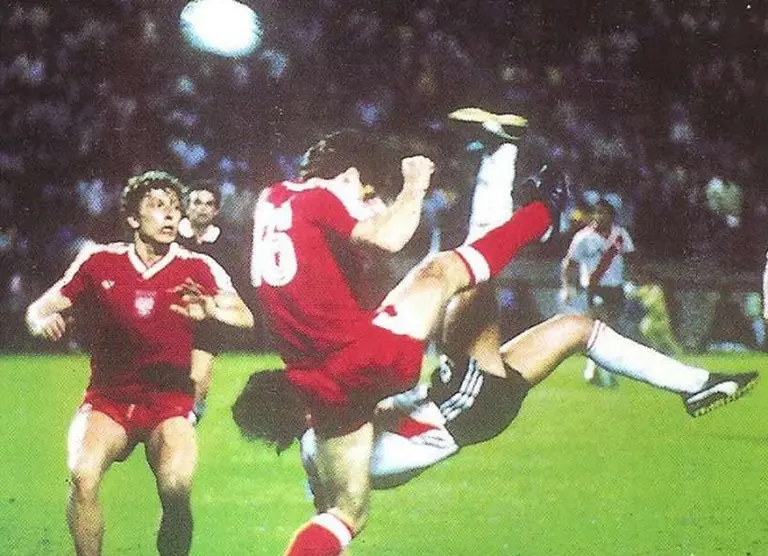 A 35 años de la mítica chilena de Enzo Francescoli en Mar del Plata