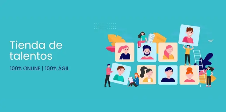 Innovación y tendencias en RRHH: Gestión Compartida lanza su Tienda de Talentos