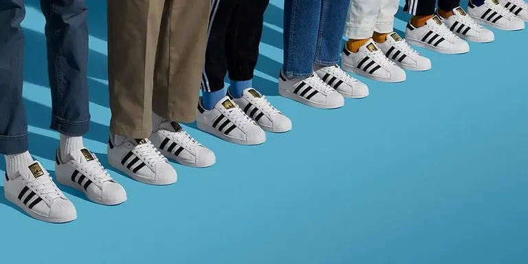 Estas son las 6 zapatillas más vendidas en la historia