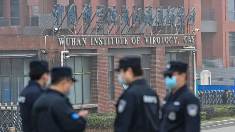 4 datos que reveló la OMS después de visitar Wuhan, el epicentro de la pandemia