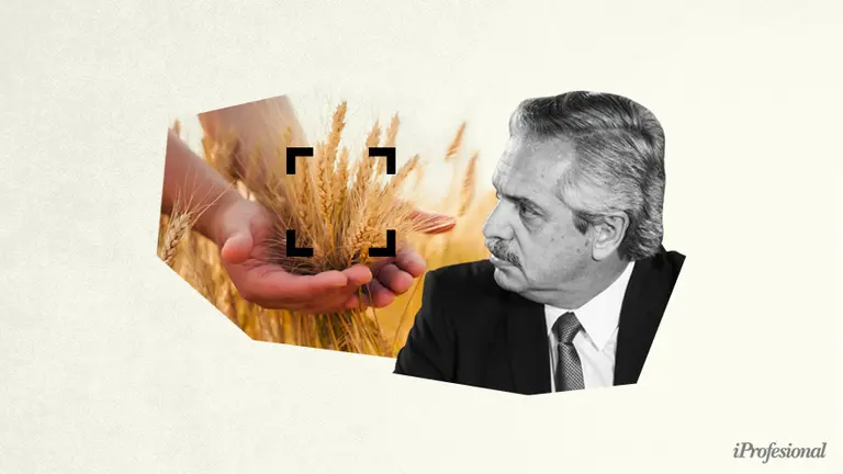 Precios de alimentos: Alberto quiere que el campo se auto regule con "la fórmula del aceite"