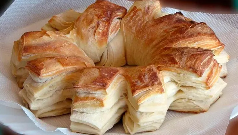 ¿Estabas buscando una receta para la tarde? Prepará una cremona, perfecta para compartir con mate y en familia