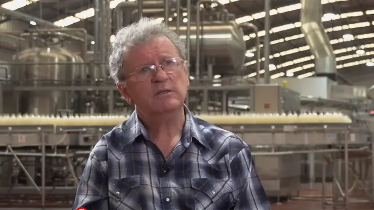 VIDEO | El dueño de Manaos habló de la reforma laboral: qué dijo sobre las indemnizaciones