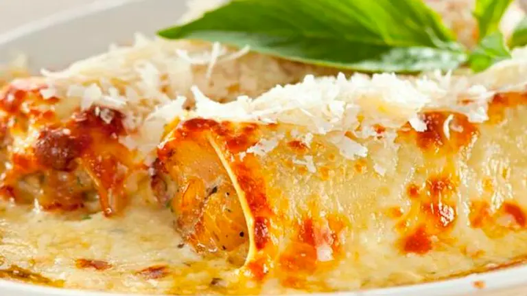 Paso a paso: claves para hacer los canelones perfectos