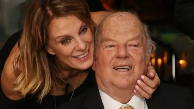 Nequi Galotti y Bartolomé Mitre.