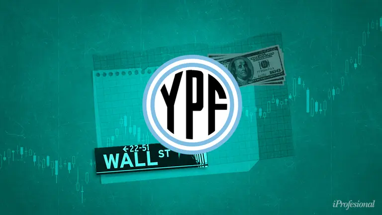 Acciones de YPF con distintos escenarios posibles en 2025, según Morgan Stanley