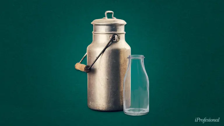 La Serenísima y SanCor, en rojo: Precios Máximos "ahorcan" los números y crujen tambos y rentabilidad