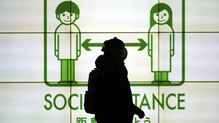 Japón designa a un 'ministro de Soledad' para tratar la ola de suicidios por la crisis del coronavirus