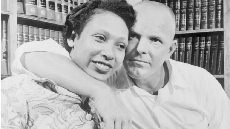 Día de San Valentín: Richard y Mildred Loving, la poderosa historia de amor que cambió a EE.UU.