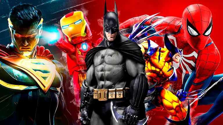 ¿Fanático de los superhéroes?: las películas y series que se estrenarán entre el 2021 y el 2023