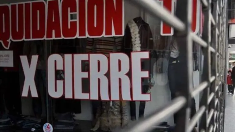 Cifra alarmante: cuántas empresas colapsaron en Argentina por la crisis y la pandemia