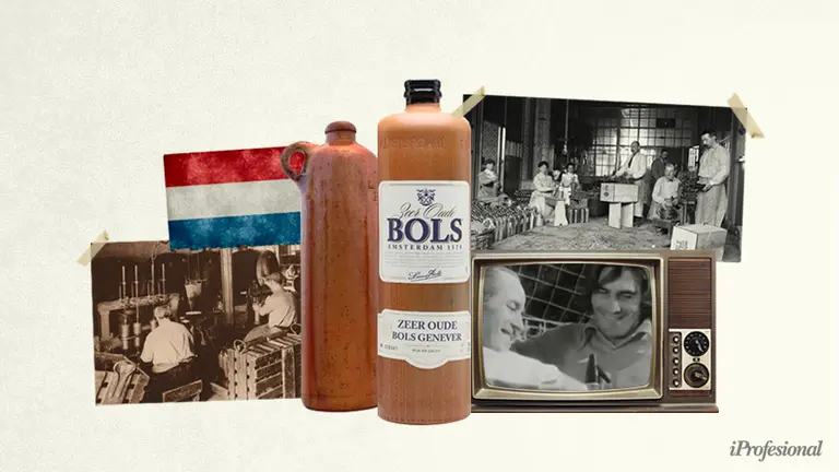 Ginebra Bols: así nació y gestó su éxito en la Argentina la mítica bebida que está por cumplir 450 años