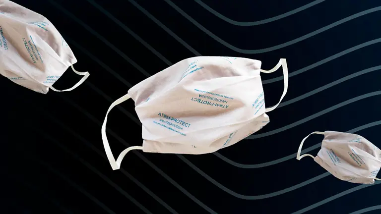 ¿Qué barbijo elegir? La diferencia entre los tapabocas del CONICET, los de tela, los quirúrgicos y los N95