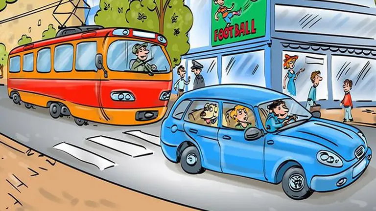 Reto visual: ¿podés encontrar todos los errores de esta imagen en 30 segundos?