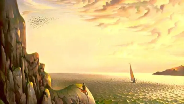 Test psicológico: lo primero que veas revelará tu verdadero poder de atracción