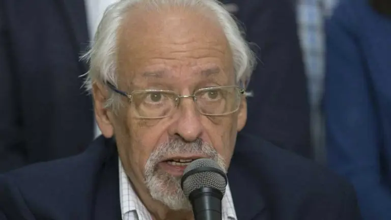 Vacunas VIP: se fue Verbitsky del CELS y ya no será el presidente del organismo de derechos humanos