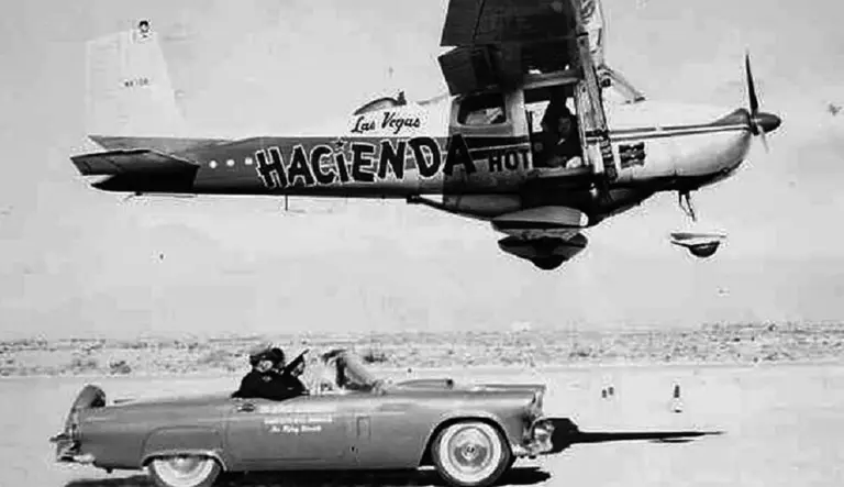 Increíble: este avión estuvo dos meses en el aire sin tocar tierra