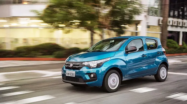 Fiat Mobi