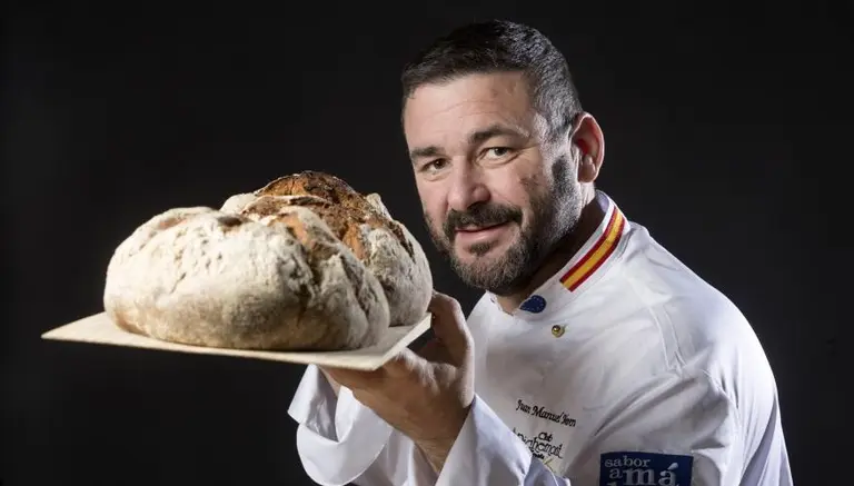 Increíble:¿cuánto cuesta y de qué está hecho el pan más caro del mundo?