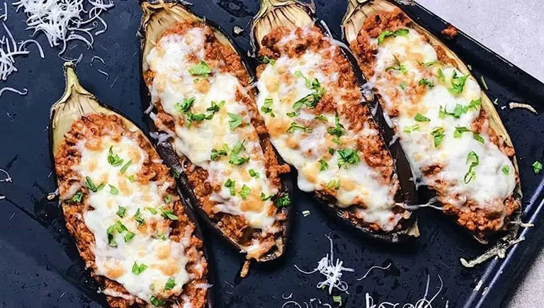 Vegetales rellenos: probá estas 4 recetas fáciles y rápidas de hacer