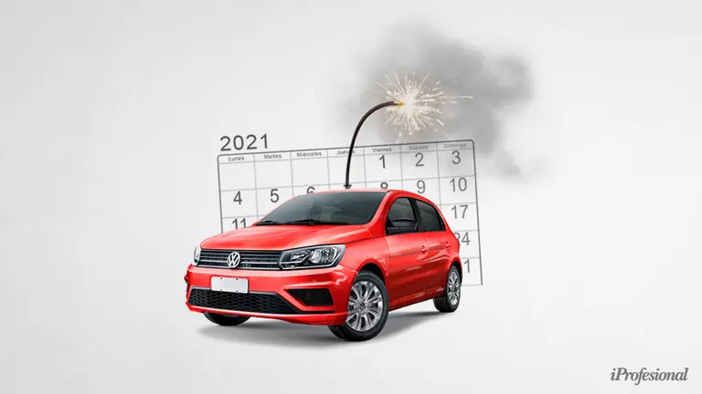 Dólar "trabado" mata 0Km: cuánto demora la entrega y qué pasará en las agencias hasta fin de año