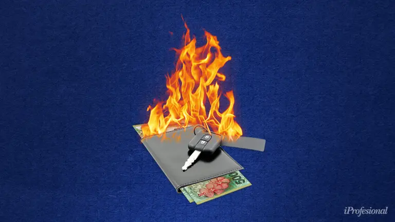 Ventas de autos usados siguen cayendo: "Perdimos las esperanzas"