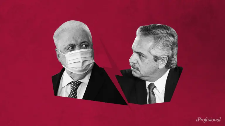 Resultado final del impacto del "vacunatorio VIP" en la imagen de Alberto Fernández: estas palabras sobresalen