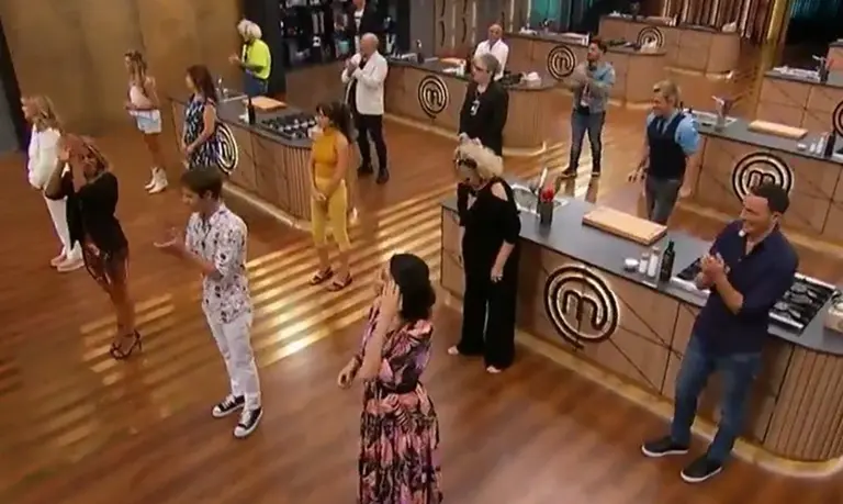 Rating: ¿cuánto midió la primera gala de eliminación de Masterchef Celebrity 2?