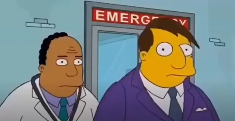 Los Simpson también predijeron la vacunación VIP: cuál es el capítulo