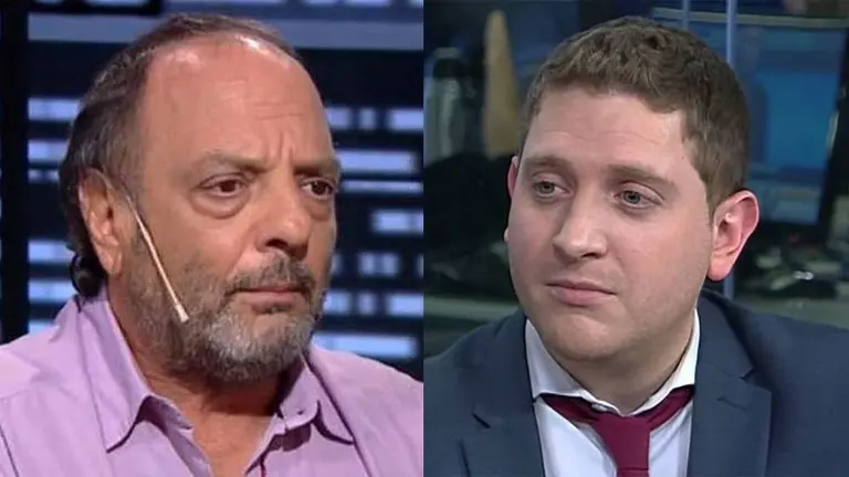 Baby Etchecopar cargó contra Jonatan Viale: "Nos pone a todos como mercenarios"