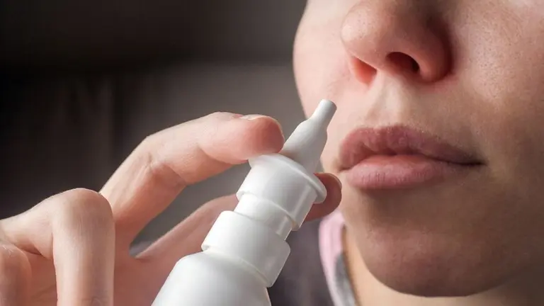 Argentina desarrolló un spray nasal contra el Covid: ¿qué grado de eficacia demostró?