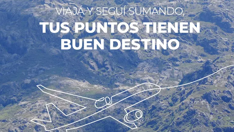 Vuelven las millas de Aerolíneas Plus a YPF ServiClub