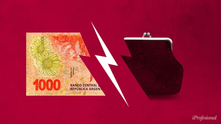 Revelan cuánta plata tenés que ganar por mes para ser clase media