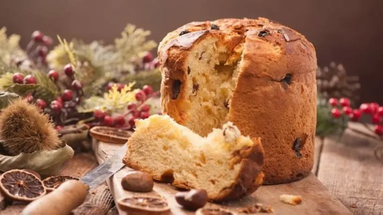 Canasta de Navidad súper barata por solo $9.000