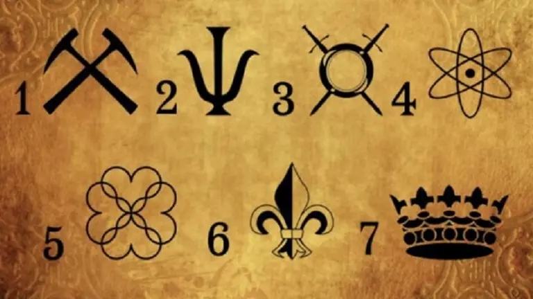 Test de personalidad: elegí un símbolo y descubrí cuál es tu talento secreto