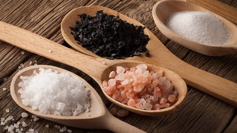 Cloruro de sodio: por qué es fundamental para tu cuerpo y qué cantidad consumir por día