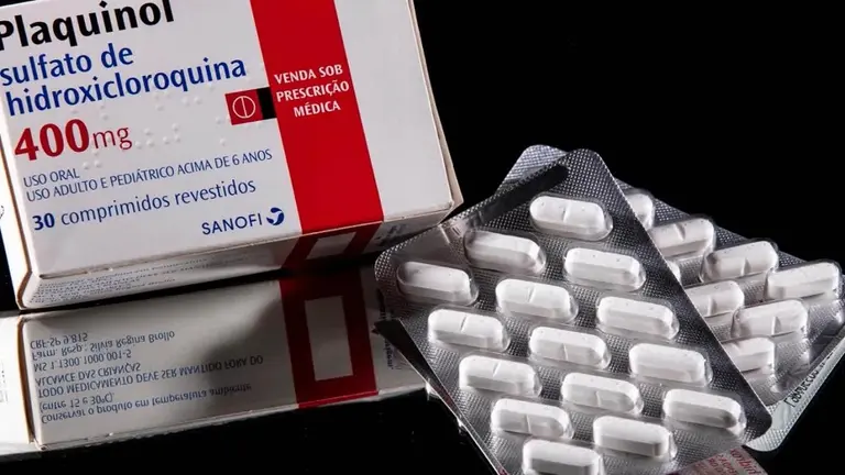 Cuál es la recomendación de la OMS sobre el uso de hidroxicloroquina para prevenir Covid-19