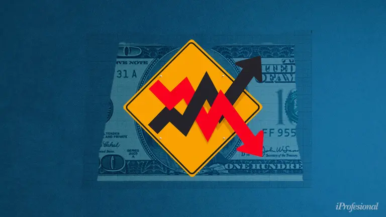 Sigue el "misterio" del dólar blue: por qué está planchado y qué puede volver a encenderlo