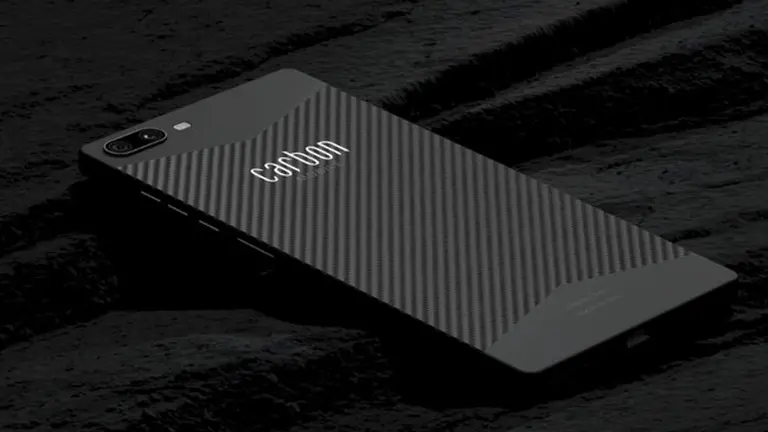 Crean un celular con este sorprendente material