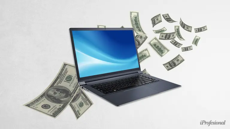 Golpe a la clase media: precios de notebooks, TV y celulares saltan por el dólar blue récord