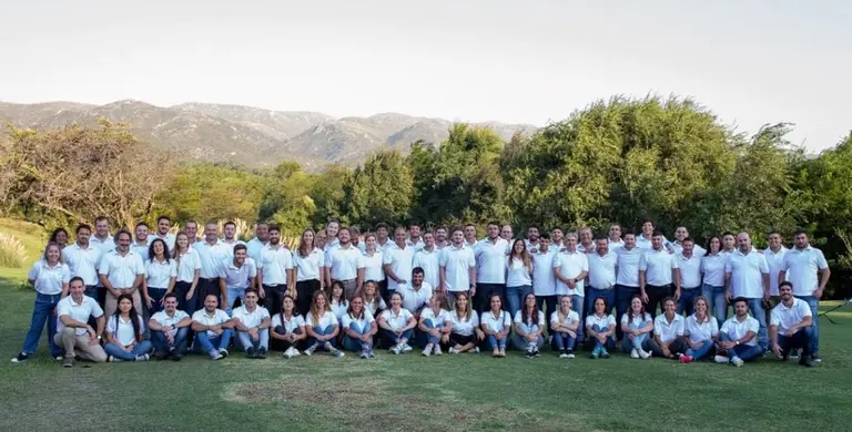 Stoller, la mejor empresa para trabajar en la Argentina