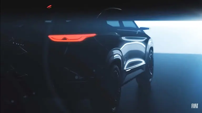 Proyecto 363: Fiat presenta el primer video oficial de su nuevo SUV