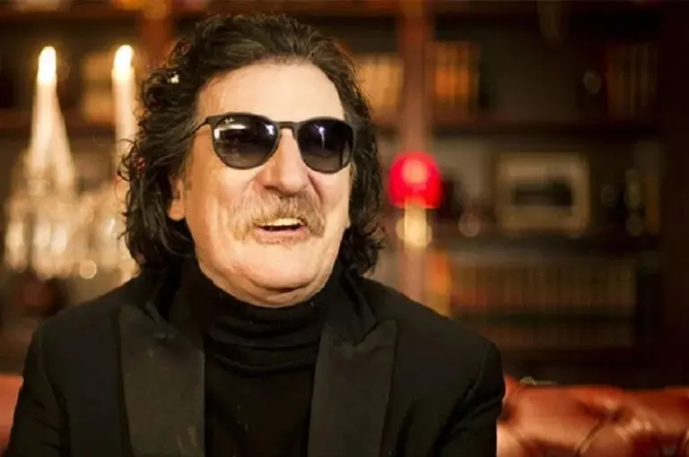 Vuelve la leyenda: Charly García regresará con un disco después de 4 años