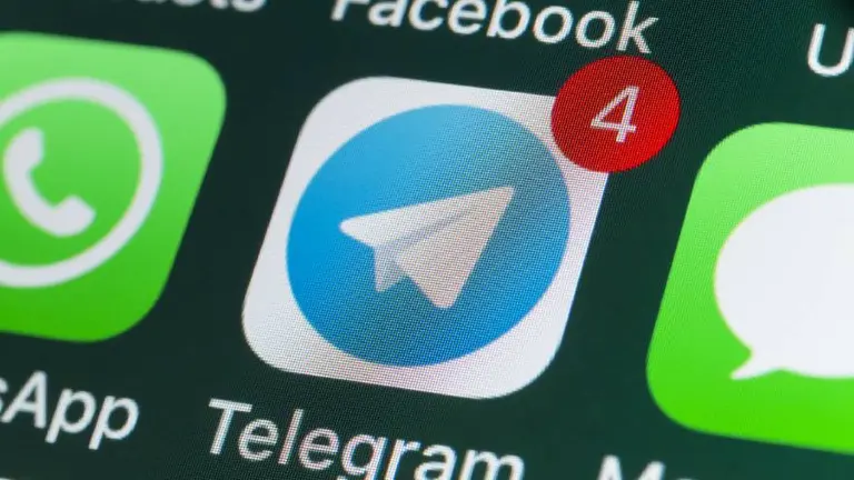Cómo usar la nueva función de Telegram: mensajes de voz y videos para ver una sola vez