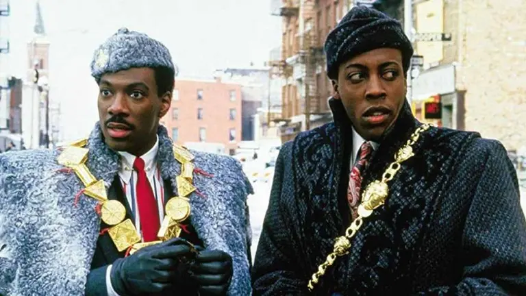 Para reírse hasta las lágrimas: la secuela de Un príncipe en Nueva York ya llegó a Amazon Prime Video