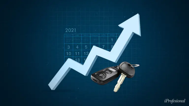 Los autos aumentan por encima de la inflación y el dólar: ¿cuántos sueldos se necesitan hoy para comprar un 0Km?