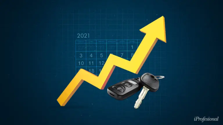 Impuesto interno a los 0Km: ¿cuánto aumentarán los autos por la nueva suba?