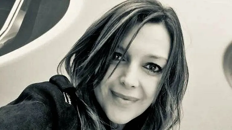 Así se despidió en redes sociales el hijo de la médica del Fernández fallecida por Coronavirus