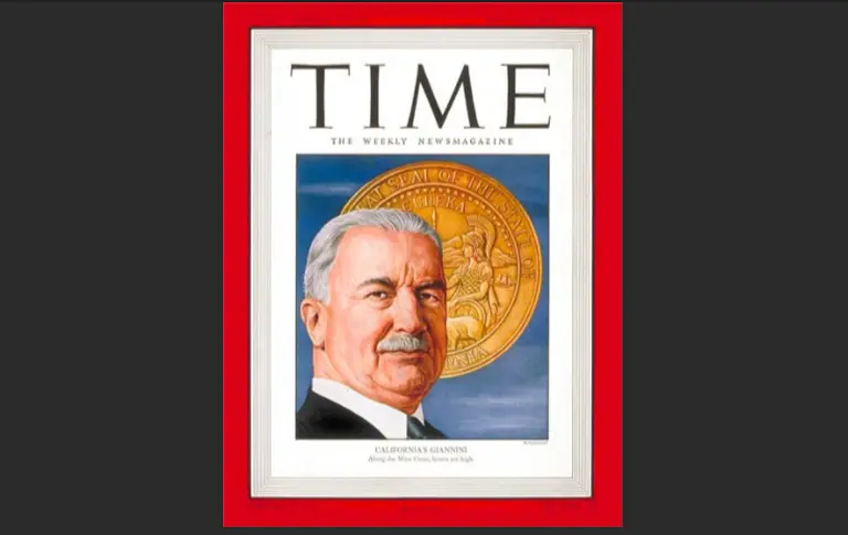 ¿Sabés quién fue el pionero de la banca moderna?: así fue la extraordinaria vida de Amadeo Giannini