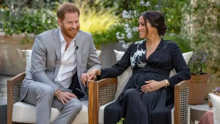 La pelea entre Meghan Markle y Buckingham: 5 datos que reveló en la entrevista con Oprah Winfrey